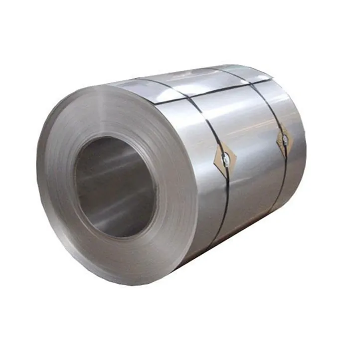 Galvanized steel coil